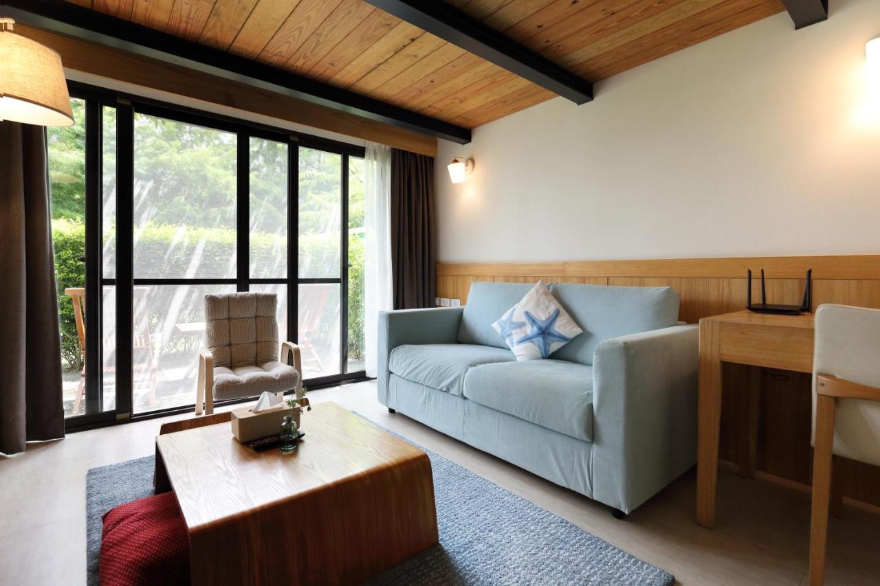 Chuying Sunrise B&B 吉安郷 エクステリア 写真
