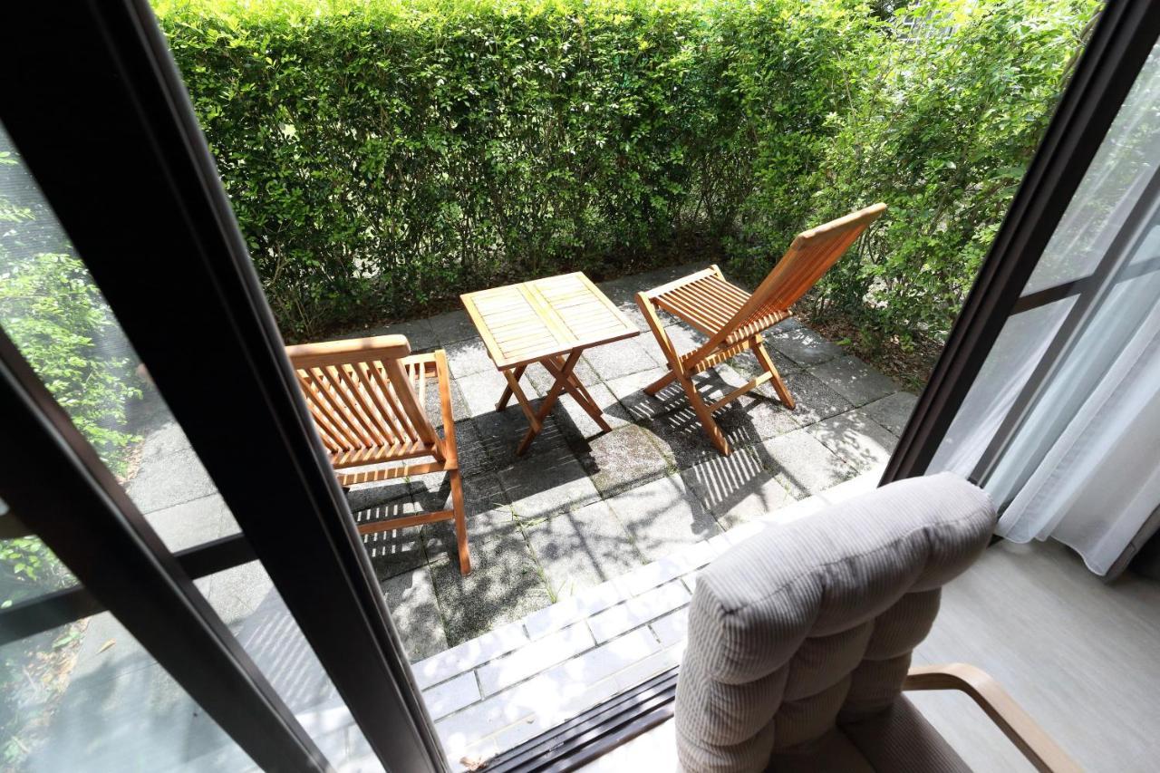 Chuying Sunrise B&B 吉安郷 エクステリア 写真