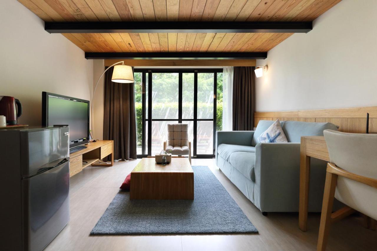 Chuying Sunrise B&B 吉安郷 エクステリア 写真