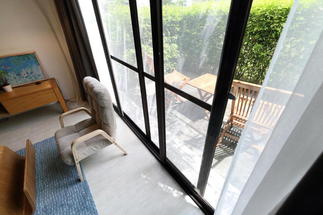 Chuying Sunrise B&B 吉安郷 エクステリア 写真