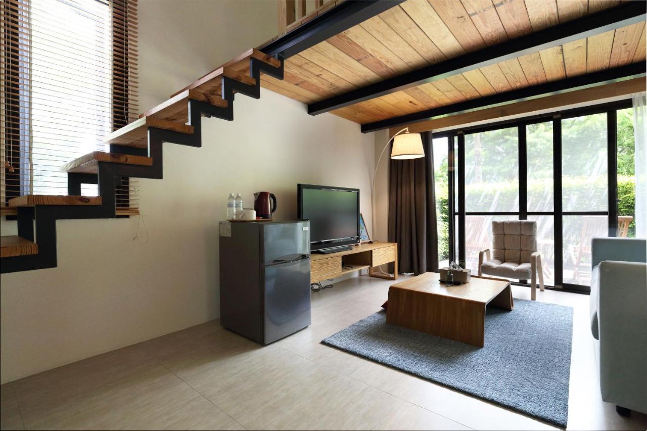 Chuying Sunrise B&B 吉安郷 エクステリア 写真