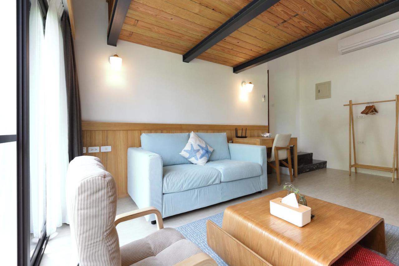 Chuying Sunrise B&B 吉安郷 エクステリア 写真