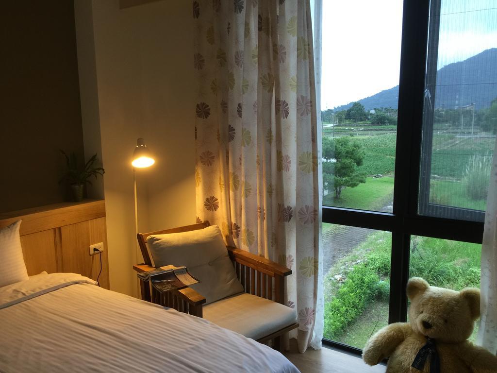 Chuying Sunrise B&B 吉安郷 エクステリア 写真