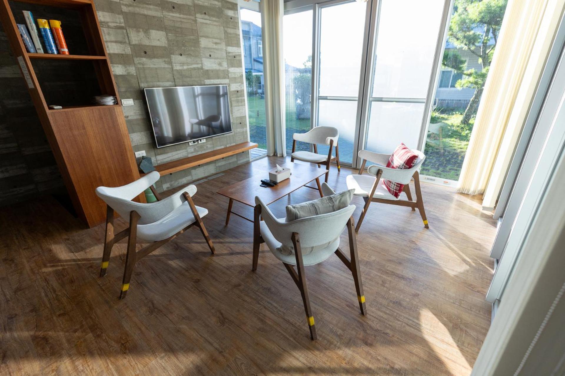Chuying Sunrise B&B 吉安郷 エクステリア 写真