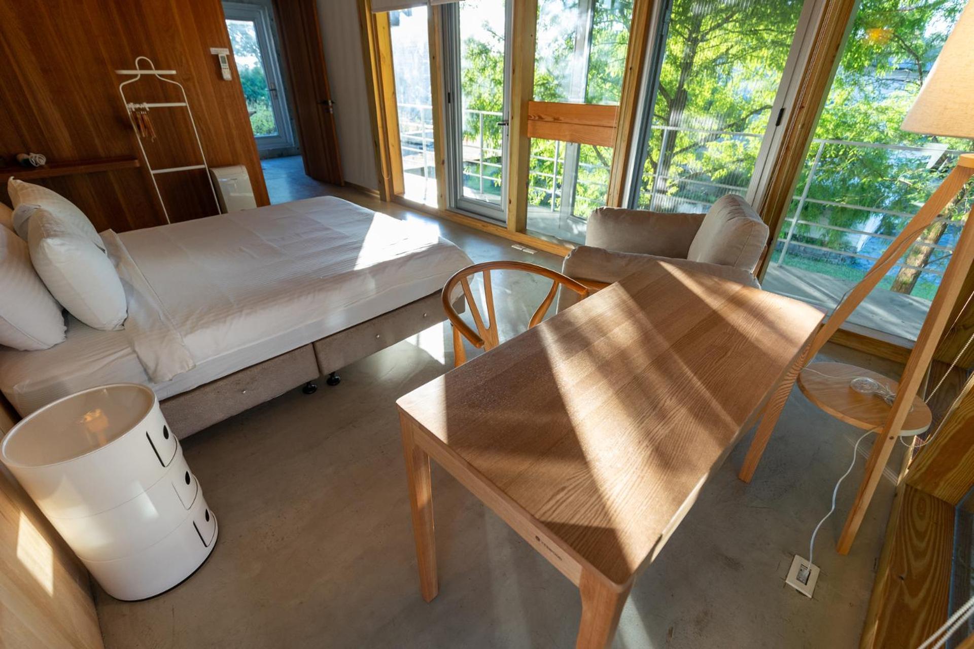 Chuying Sunrise B&B 吉安郷 エクステリア 写真