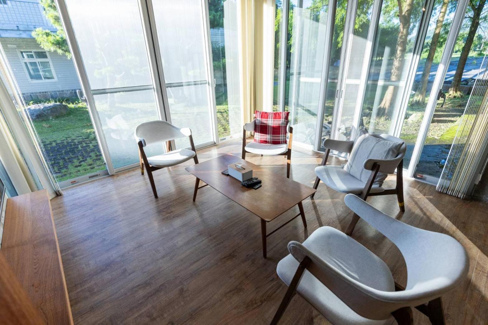 Chuying Sunrise B&B 吉安郷 エクステリア 写真