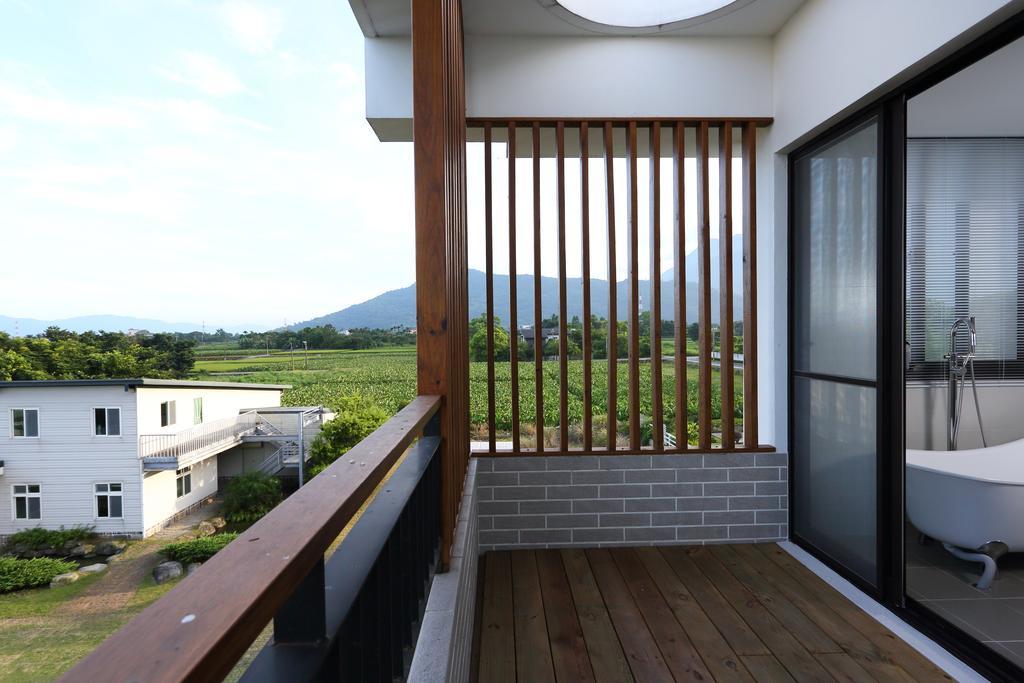Chuying Sunrise B&B 吉安郷 部屋 写真