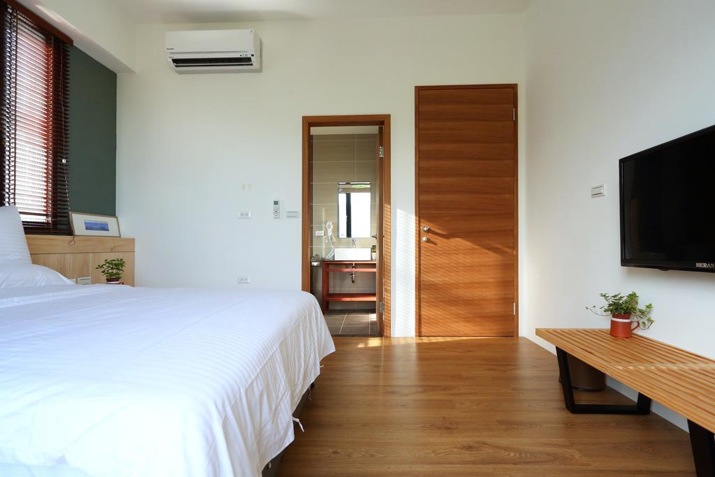 Chuying Sunrise B&B 吉安郷 部屋 写真