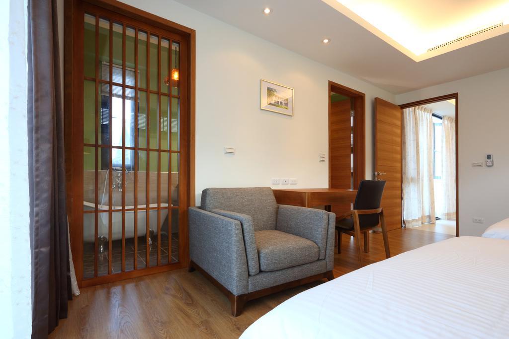 Chuying Sunrise B&B 吉安郷 部屋 写真