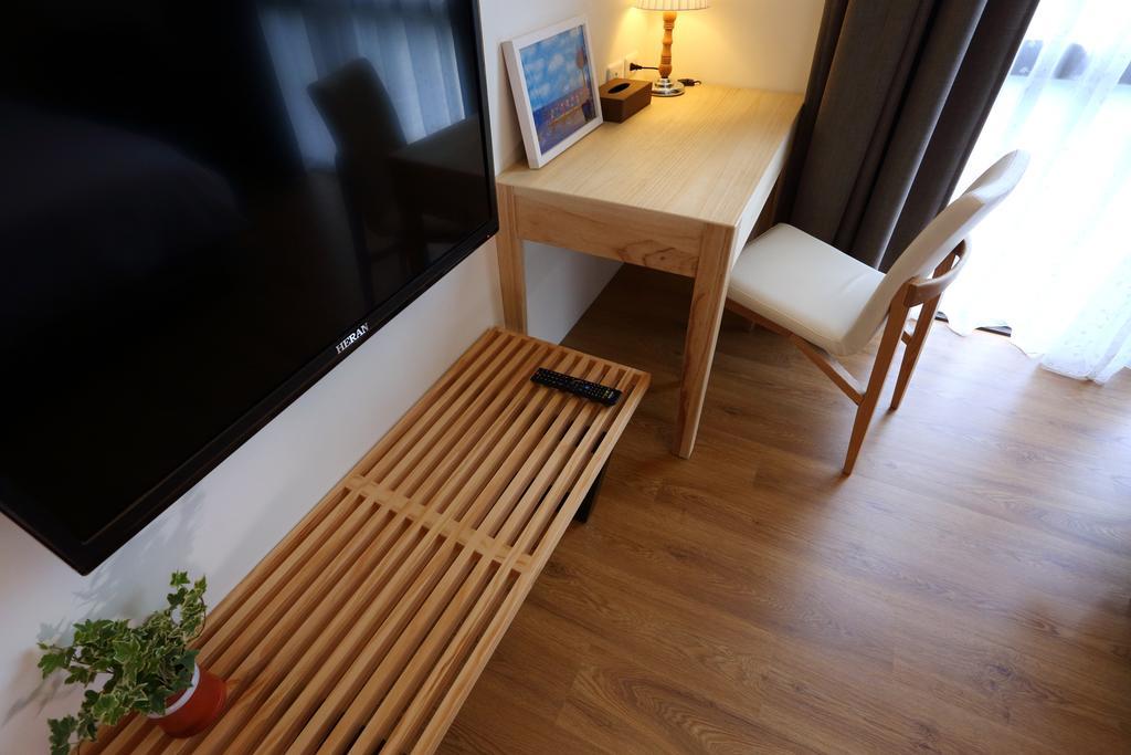 Chuying Sunrise B&B 吉安郷 部屋 写真