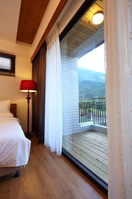Chuying Sunrise B&B 吉安郷 部屋 写真