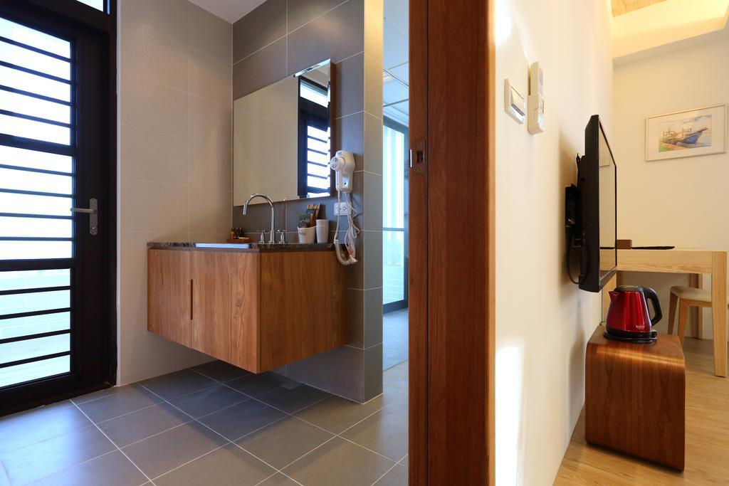 Chuying Sunrise B&B 吉安郷 部屋 写真