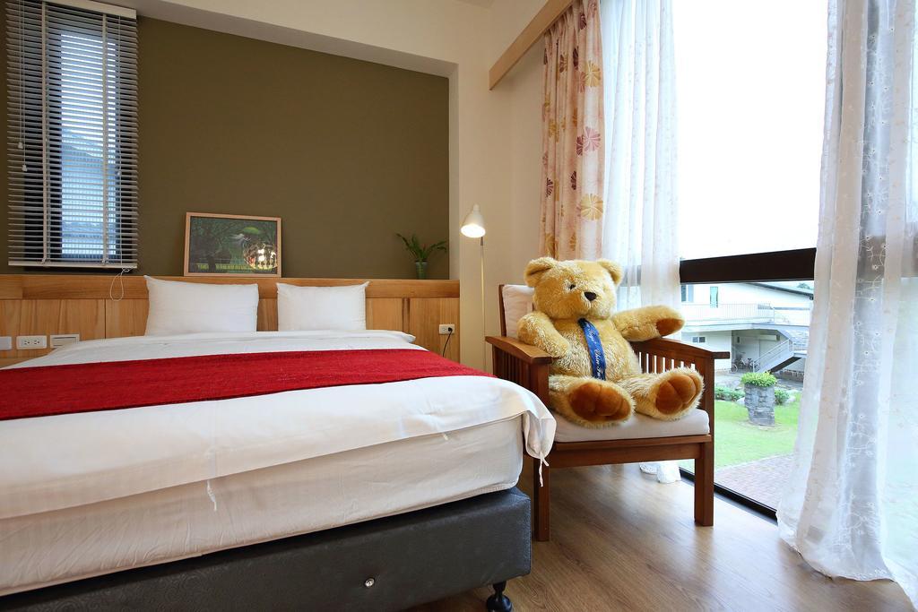 Chuying Sunrise B&B 吉安郷 エクステリア 写真