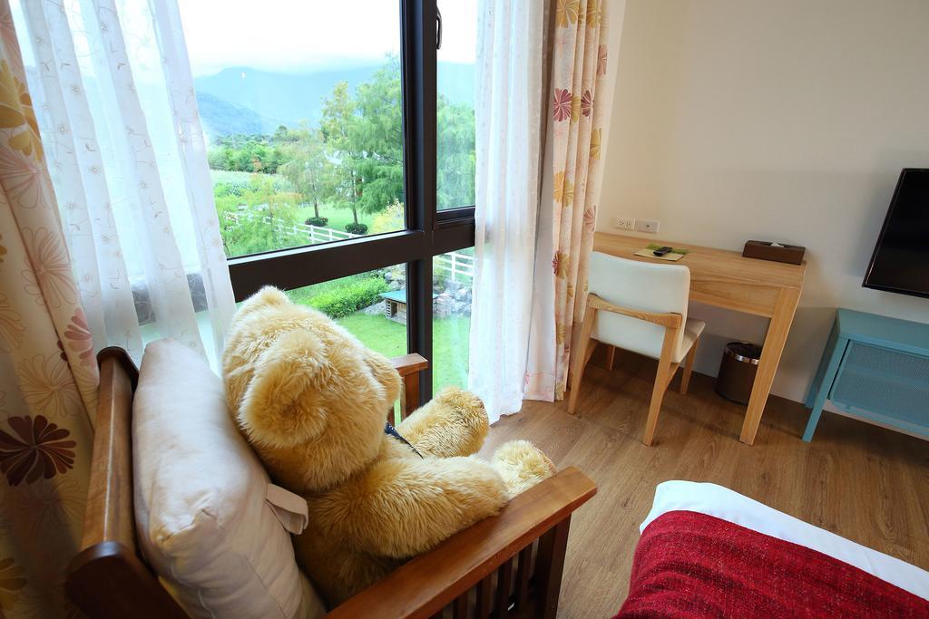 Chuying Sunrise B&B 吉安郷 エクステリア 写真
