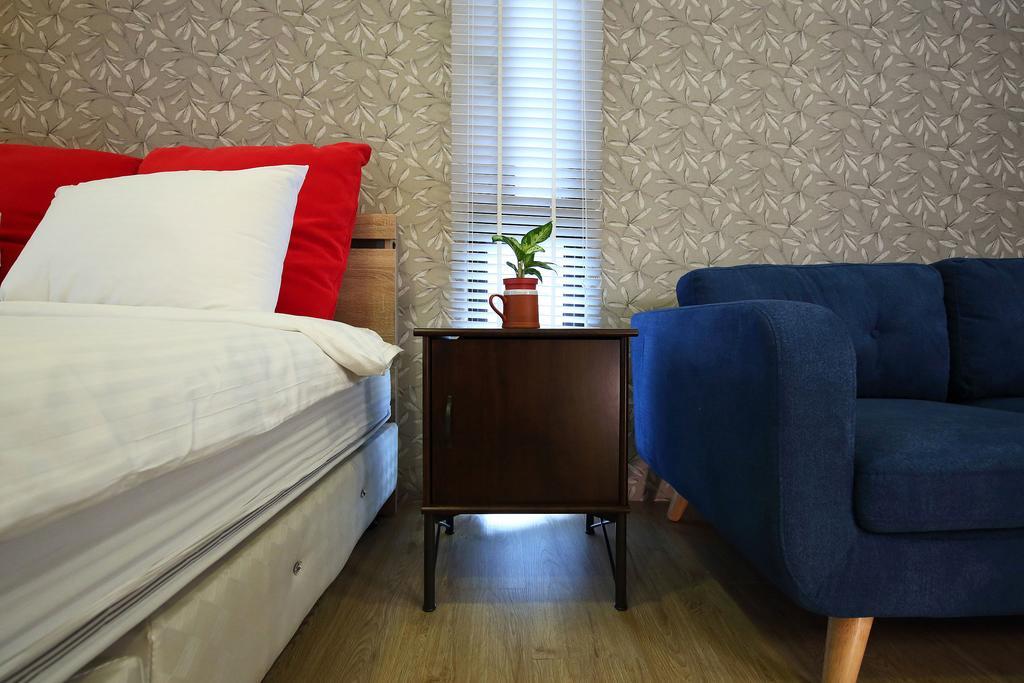 Chuying Sunrise B&B 吉安郷 エクステリア 写真