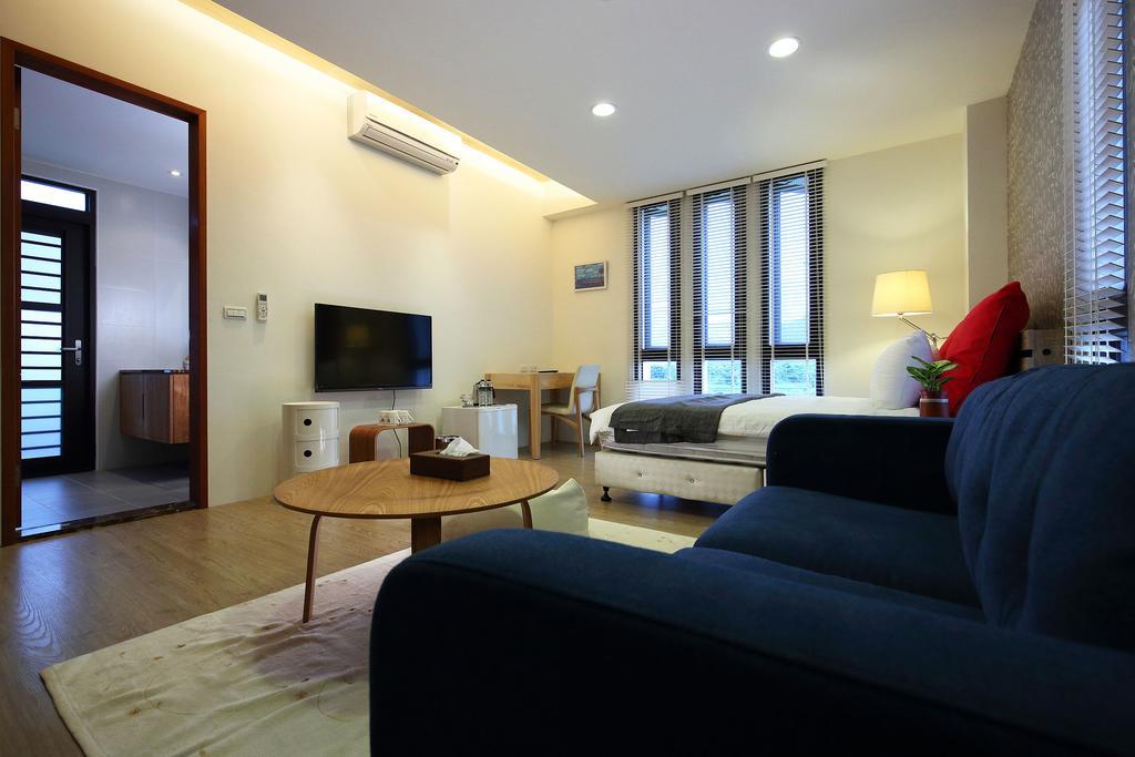 Chuying Sunrise B&B 吉安郷 エクステリア 写真