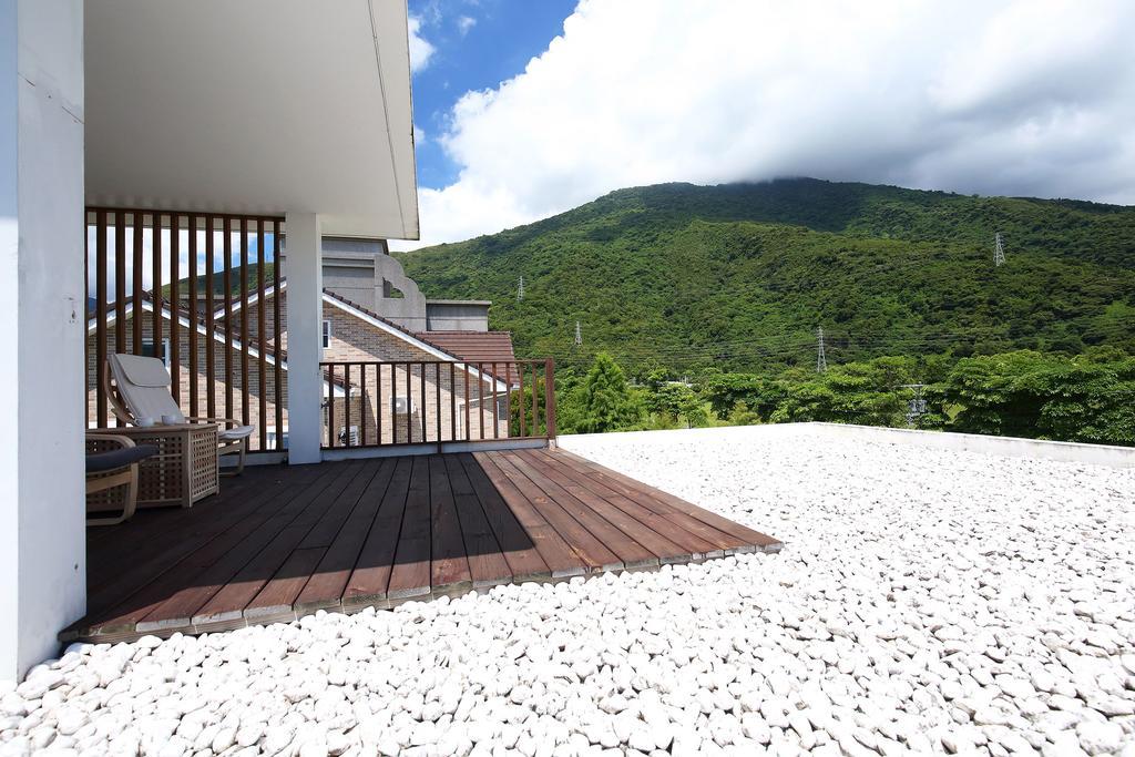 Chuying Sunrise B&B 吉安郷 エクステリア 写真