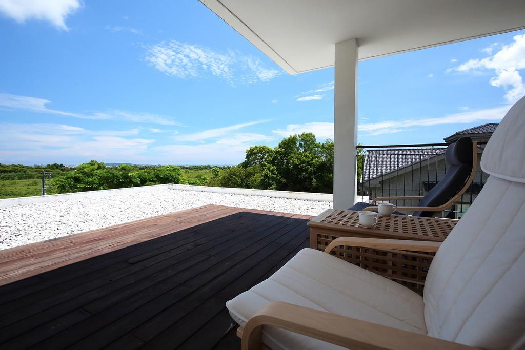 Chuying Sunrise B&B 吉安郷 エクステリア 写真