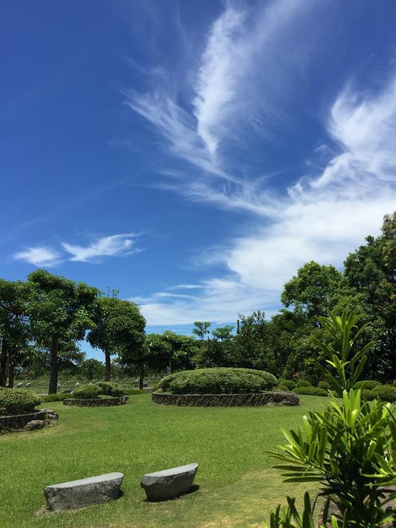 Chuying Sunrise B&B 吉安郷 エクステリア 写真