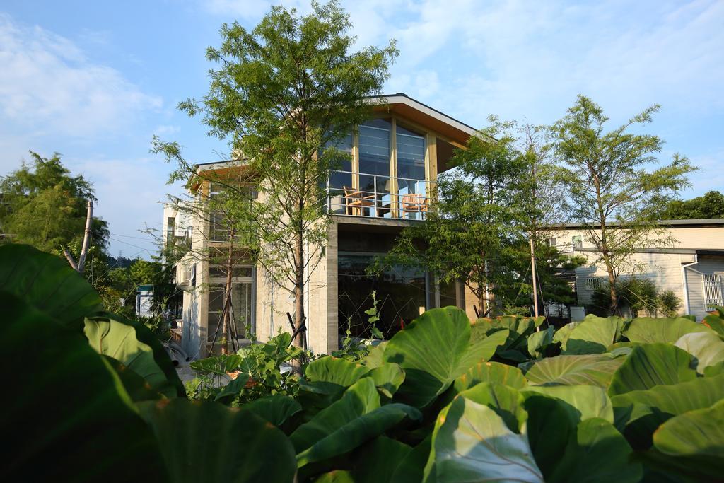 Chuying Sunrise B&B 吉安郷 エクステリア 写真