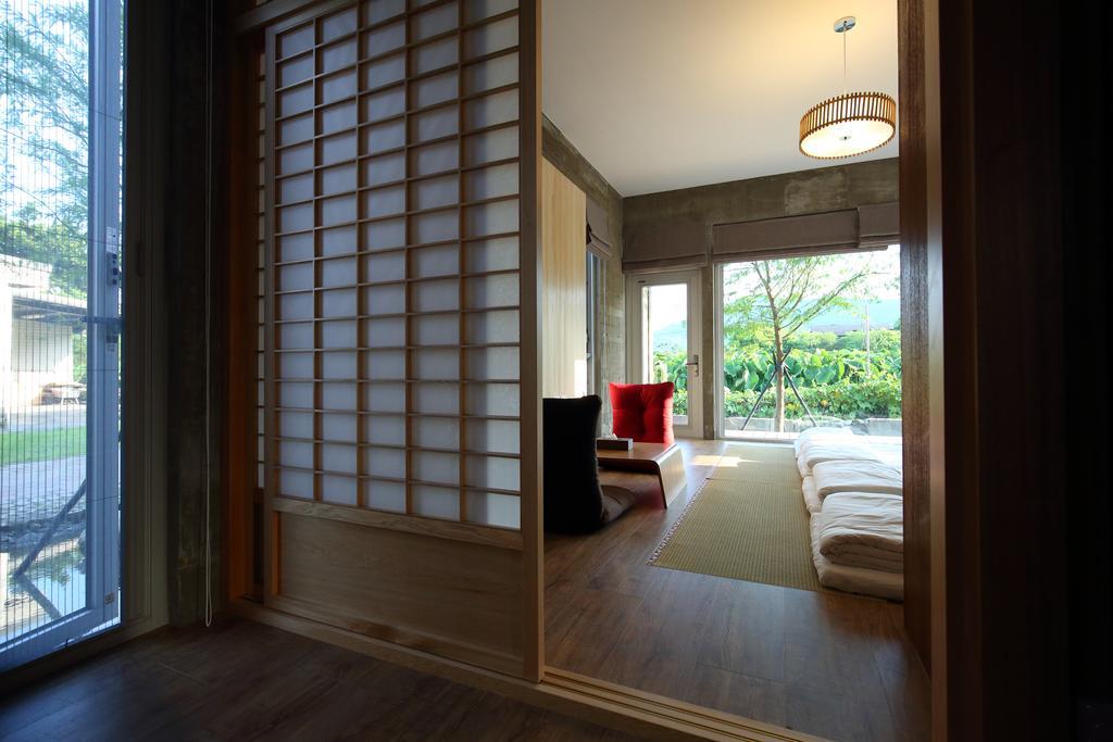 Chuying Sunrise B&B 吉安郷 エクステリア 写真