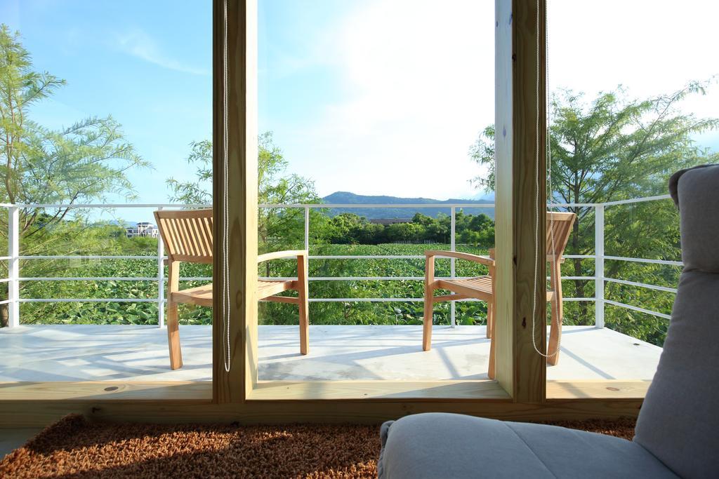 Chuying Sunrise B&B 吉安郷 エクステリア 写真
