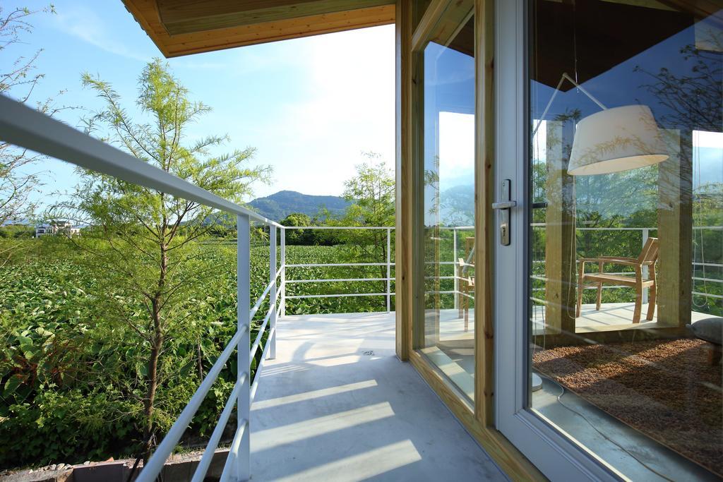 Chuying Sunrise B&B 吉安郷 エクステリア 写真