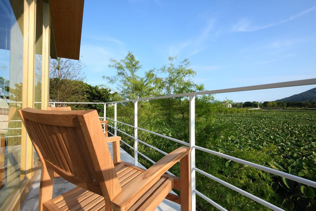 Chuying Sunrise B&B 吉安郷 エクステリア 写真