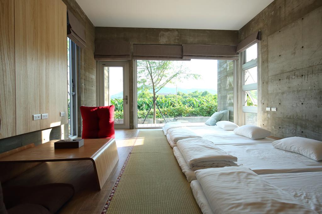 Chuying Sunrise B&B 吉安郷 エクステリア 写真
