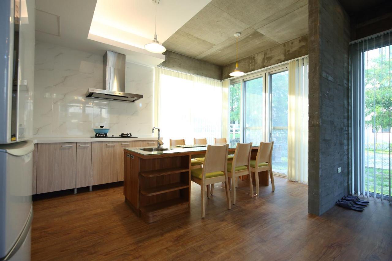 Chuying Sunrise B&B 吉安郷 エクステリア 写真