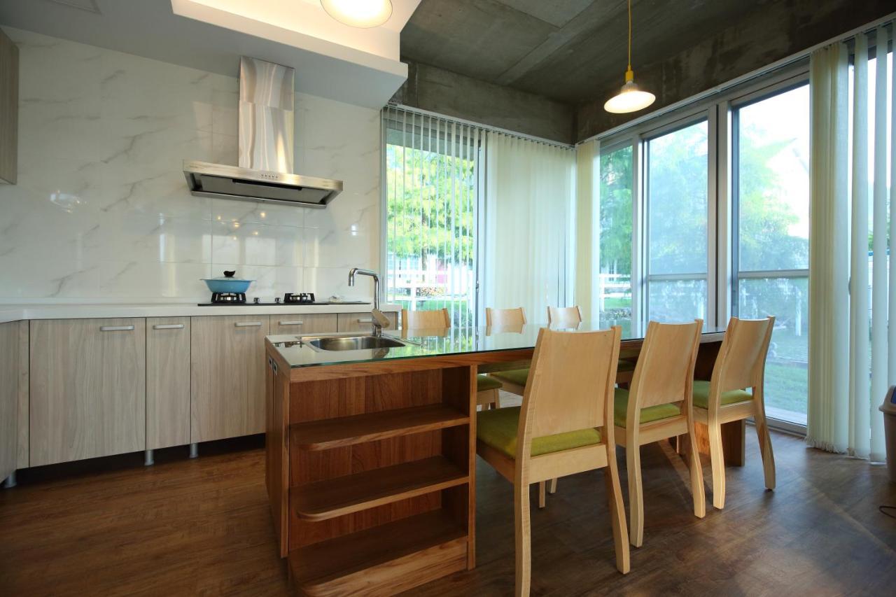 Chuying Sunrise B&B 吉安郷 エクステリア 写真