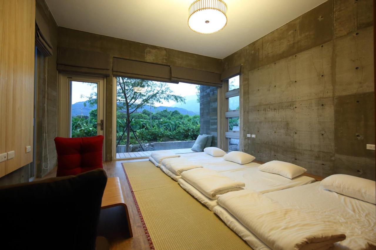 Chuying Sunrise B&B 吉安郷 エクステリア 写真