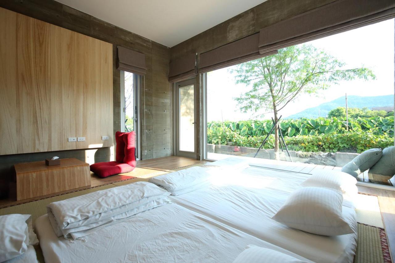 Chuying Sunrise B&B 吉安郷 エクステリア 写真