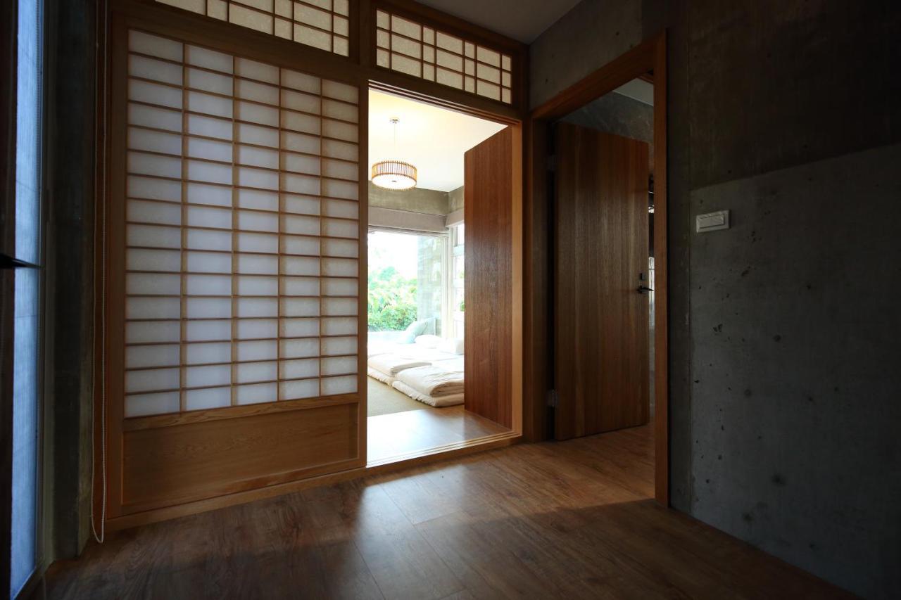 Chuying Sunrise B&B 吉安郷 エクステリア 写真
