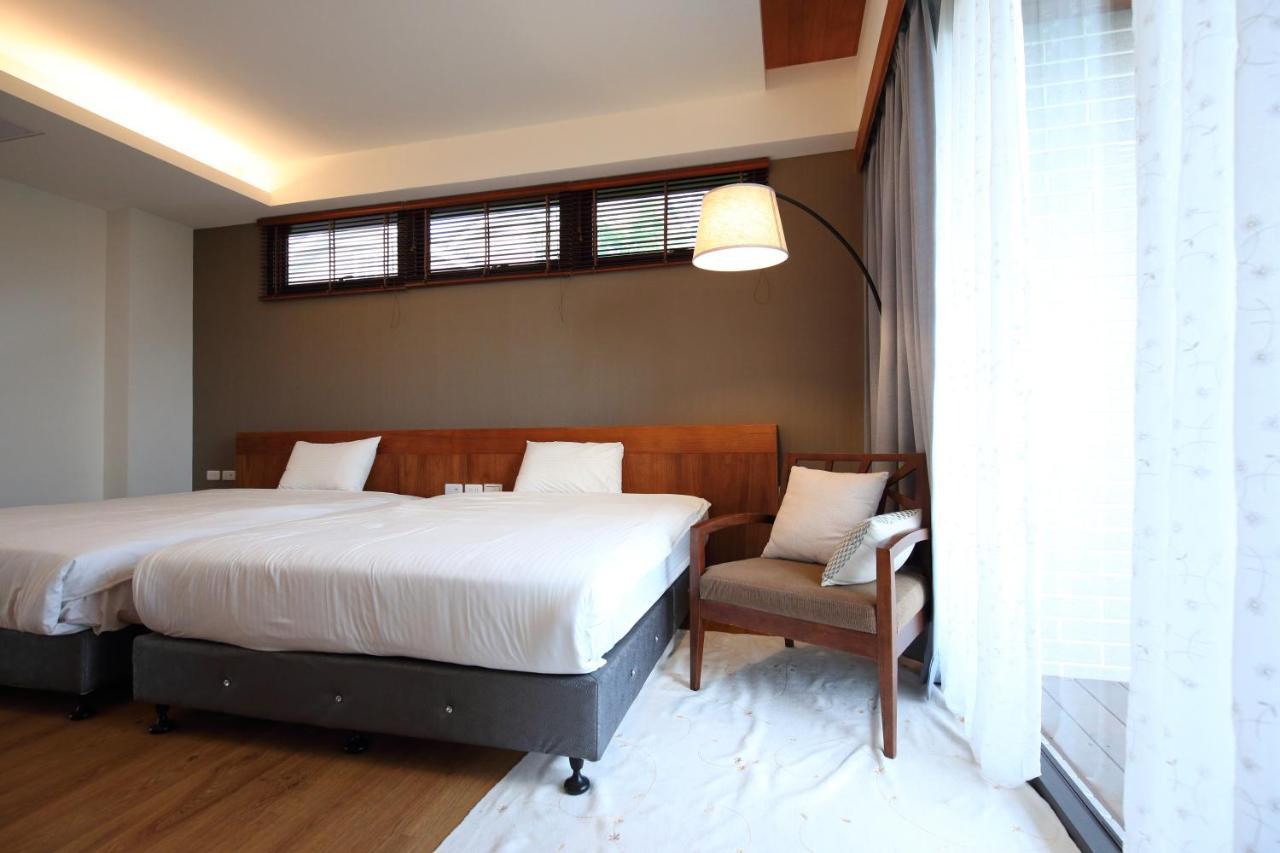 Chuying Sunrise B&B 吉安郷 エクステリア 写真